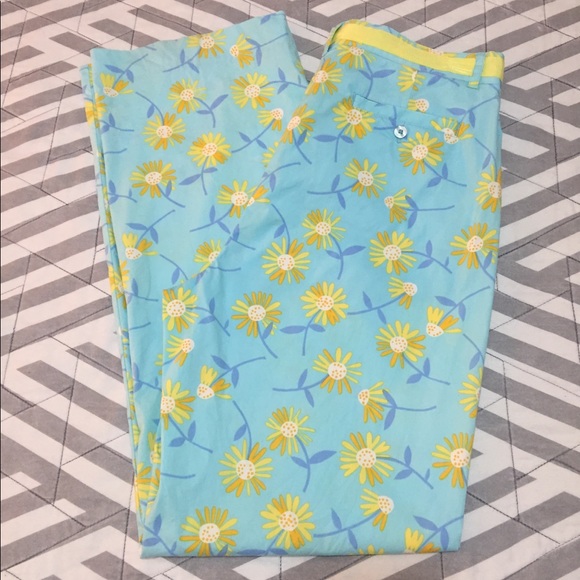 Lilly Pulitzer Pants - Lilly Pulitzer Women’s Pants Sz 8